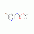 (5-Bromo-pyridin-3-yl)-carbamic acidtert-butyl ester