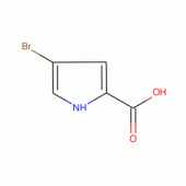 4-Bromo-1H-pyrrole-2-carboxylic acid