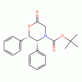 TERT-BUTYL (2S,3R)-(+)-6-OXO-2,3-DIPHENY L-4-MORPHOLINECARBOXYLATE, 99% (99% EE)