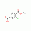 3-Chloro-4-(ethoxycarbonyl)benzeneboronic acid 98%