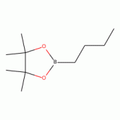 2-Butyl-4,4,5,5-tetramethyl-[1,3,2]dioxaborolane