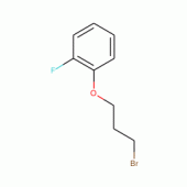 1-(3-溴丙氧基)-2-氟苯