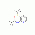 N-(3-tert-Butylsulfanyl-pyridin-2-yl)-2,2-dimethyl-propionamide