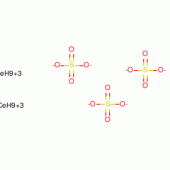 Cerium(III) sulfate, 99.9%