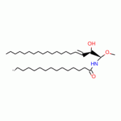 CERAMIDE ISOLATED FROM BOVINE
