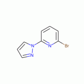 2-溴-6-(1H-吡唑-1-基)吡啶