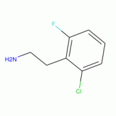 2-Chloro-6-fluorophenethylamine, 99%