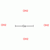 Calcium iodide tetrahydrate, pure, 99%