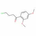 4-Chloro-1-(2,4-dimethoxyphenyl)butan-1-one , tech