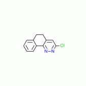 3-Chloro-5,6-dihydrobenzo[h]cinnoline