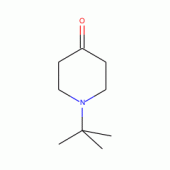 1-(tert-Butyl)piperidin-4-one 98%