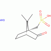 (1R)-(-)-10-CAMPHORSULFONIC ACID, AMMONI UM SALT