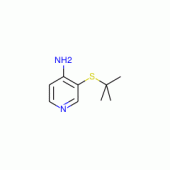 3-tert-Butylsulfanyl-pyridin-4-ylamine