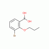 3-BROMO-2-PROPOXYPHENYLBORONIC ACID