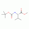 N-(TERT-BUTOXYCARBONYL)-L-VALINE METHYL ESTER, 98%