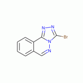 3-Bromo-s-triazolo[3,4-a]phthalazine