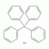 CESIUM TETRAPHENYLBORATE, 98%