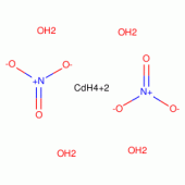 Cadmium nitrate tetrahydrate, 99.999% metals basis