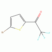 2-Bromo-5-trifluoroacetylthiophene