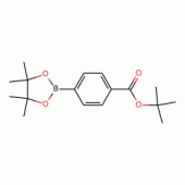 4-(tert-Butoxycarbonyl)phenylboronic acid pinacol ester