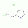 2-(2-CHLOROETHYL)-1-METHYLPYRROLIDINE HY DROCHLORIDE, 99%