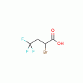 2-Bromo-4,4,4-trifluorobutanoic acid
