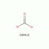CADMIUM CARBONATE, POWDER, CA. 1 MICRON,  98%