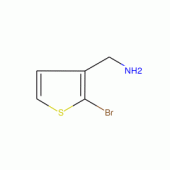 (2-Bromo-3-thienyl)methylamine hydrochloride, 97%