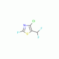 4-Chloro-5-(difluoromethyl)-2-fluorothiazole 98%