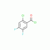 2-Chloro-4,5-difluorobenzoyl chloride 98%
