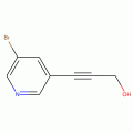 3-(5-Bromo-pyridin-3-yl)-prop-2-yn-1-ol