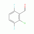 2-Chloro-3,6-difluorobenzaldehyde