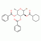 Bromo 2,3,4-Tri-O-benzoyl-L-fucopyranose