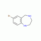 7-Bromo-2,3,4,5-tetrahydro-1H-benzo[e][1,4]diazepine