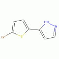 5-(5-Bromothien-2-yl)-1H-pyrazole