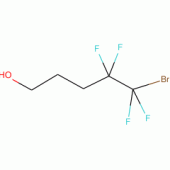 5-Bromo-4,4,5,5-tetrafluoropentan-1-ol 97%