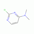2-Chloro-4-(N,N-dimethylamino)pyrimidine