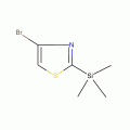 4-Bromo-2-(trimethylsilyl)thiazole