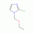 2-Chloro-1-ethoxymethylimidazole