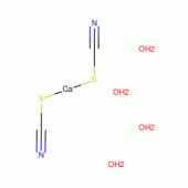 CALCIUM THIOCYANATE TETRAHYDRATE, CA. 95 %