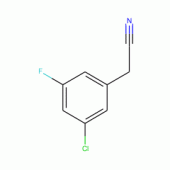 3-氯-5-氟苯乙腈