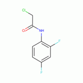 N1-(2,4-二氟苯基)-2-氯乙胺