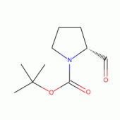 N-(TERT-BUTOXYCARBONYL)-D-PROLINAL, 97%