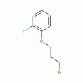 1-(3-溴丙氧基)-2-氟苯