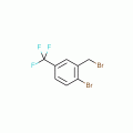 2-Bromo-5-(trifluoromethyl)benzyl bromide 97+%
