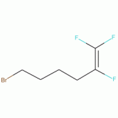 6-Bromo-1,1,2-trifluorohexene