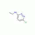 3-Chloro-6-(ethylamino)pyridazine