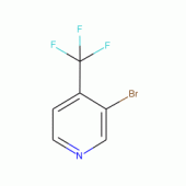 3-Bromo-4-(trifluoromethyl)pyridine