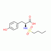 L-N-Butylsulfonyl-p-hydroxyphenylalanine