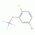 4-Bromo-2-(trifluoromethoxy)benzene-1-thiol , 95%